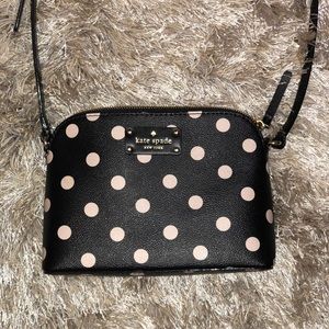 Kate Spade “hanna” purse